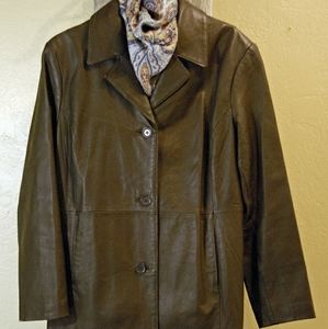Womans Leather jacket